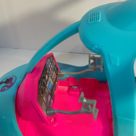 Barbie Helicopter 🚁 - Picture 10 of 16